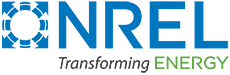 National Renewable Energy Laboratory logo